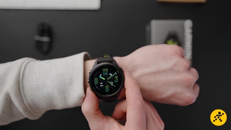 Đồng hồ Garmin phù hợp với những người yêu thích tập luyện thể thao Đồng hồ Garmin phù hợp với những người yêu thích tập luyện thể thao