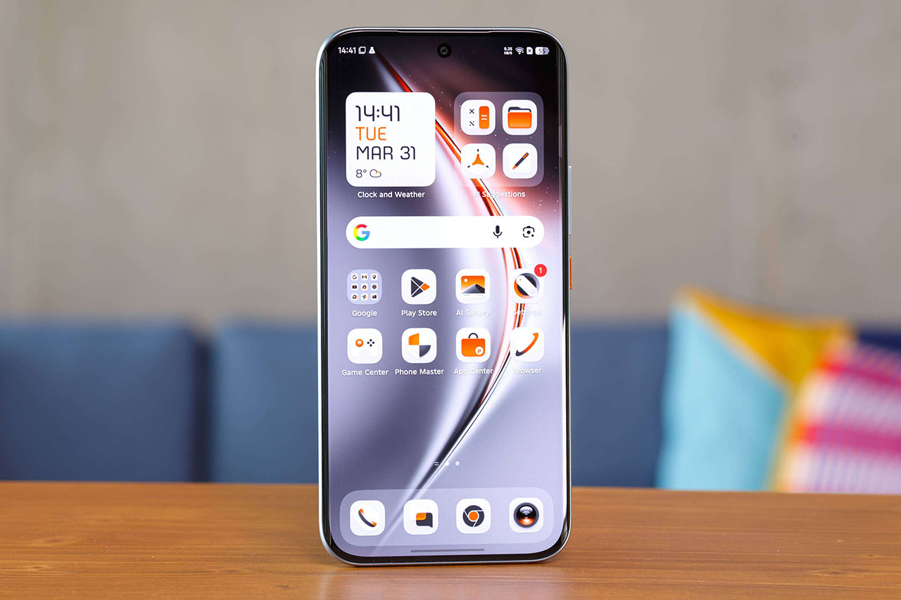 Tất tần tật về TECNO Pova Curve 2 5G