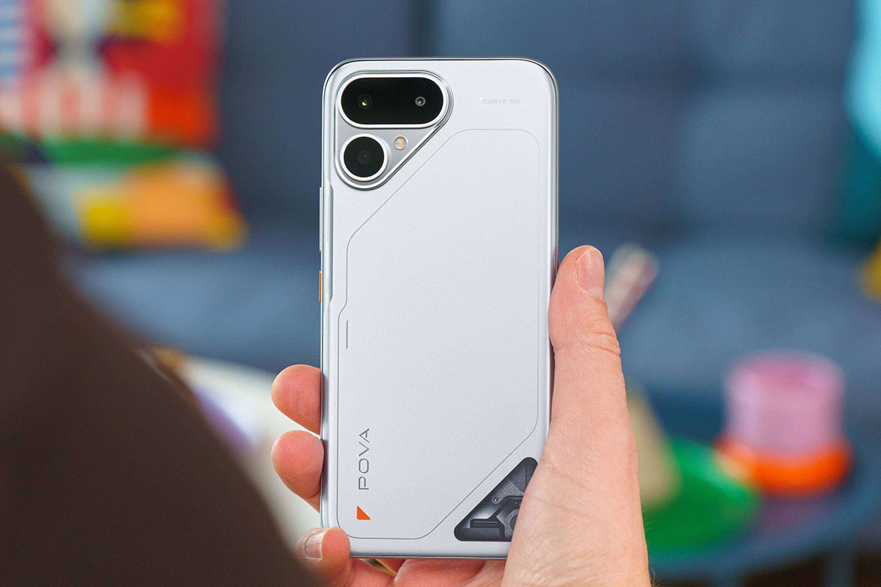 Tất tần tật về TECNO Pova Curve 2 5G