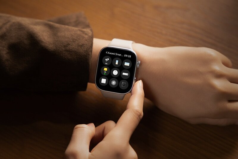Redmi Watch 6 Chỉ 2.99 Triệu, Xiaomi Watch S5 Chỉ Từ 4.89 Triệu, Bí Kíp Giảm Thêm 1 Triệu Ở Ngay Đây!