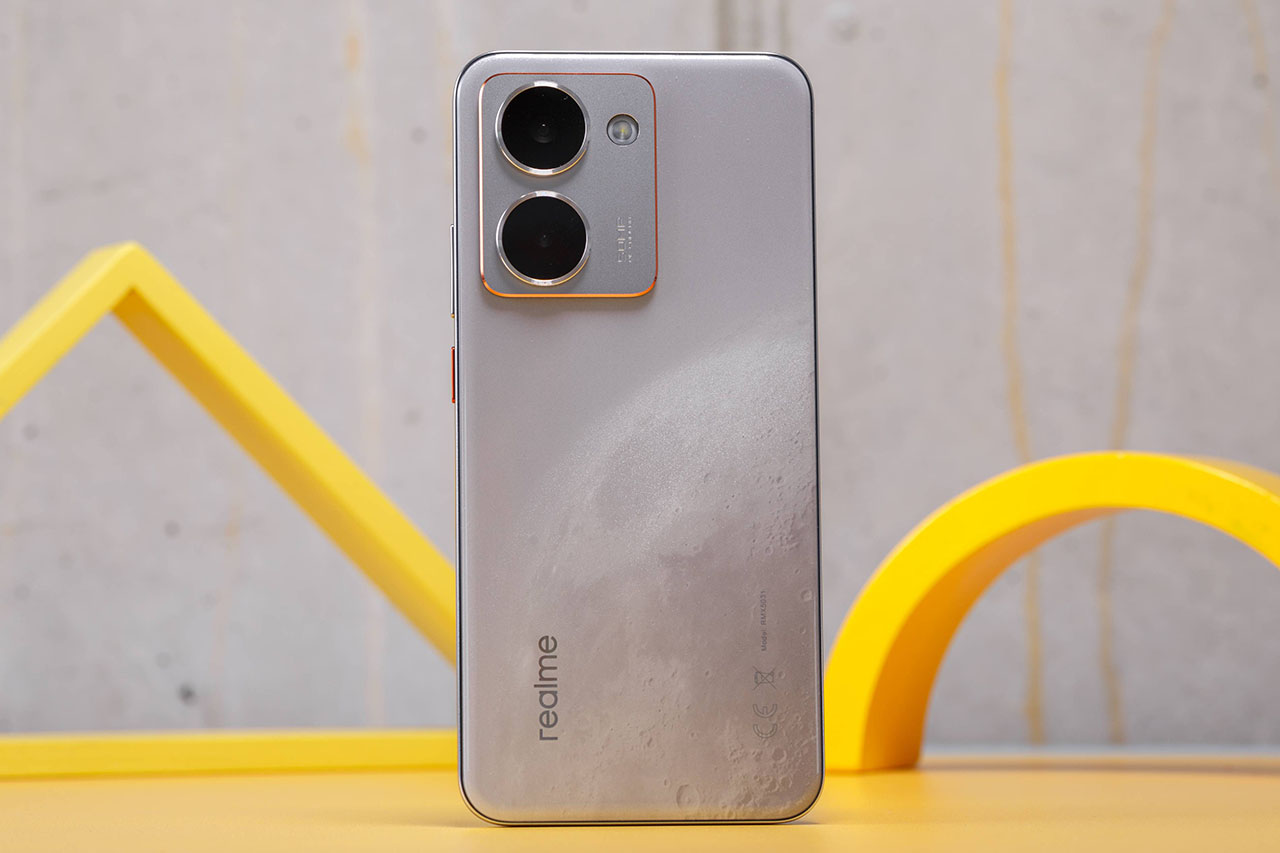 Trên Tay Realme P3 Ultra 5G Trên Tay Realme P3 Ultra 5G