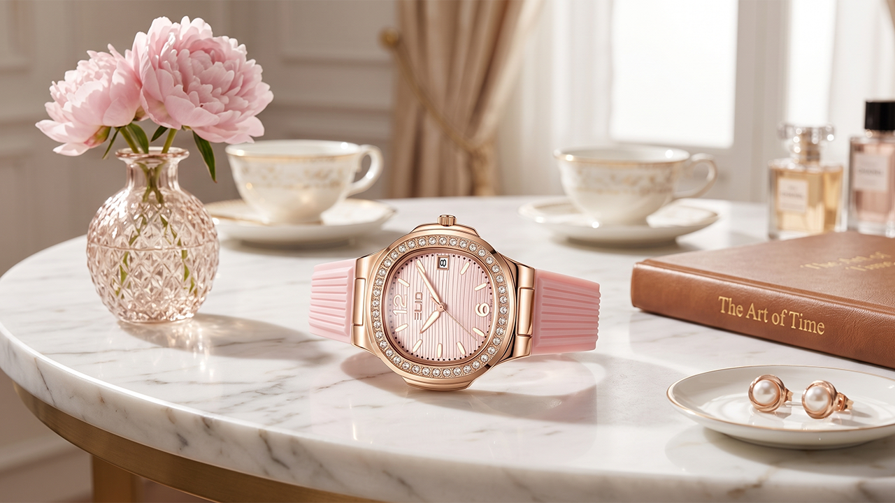 BST ELIO Elegant Lady dành riêng cho phái nữ, thiết kế thanh lịch, giảm giá sốc, có mẫu bán hơn 1 ngàn chiếc
