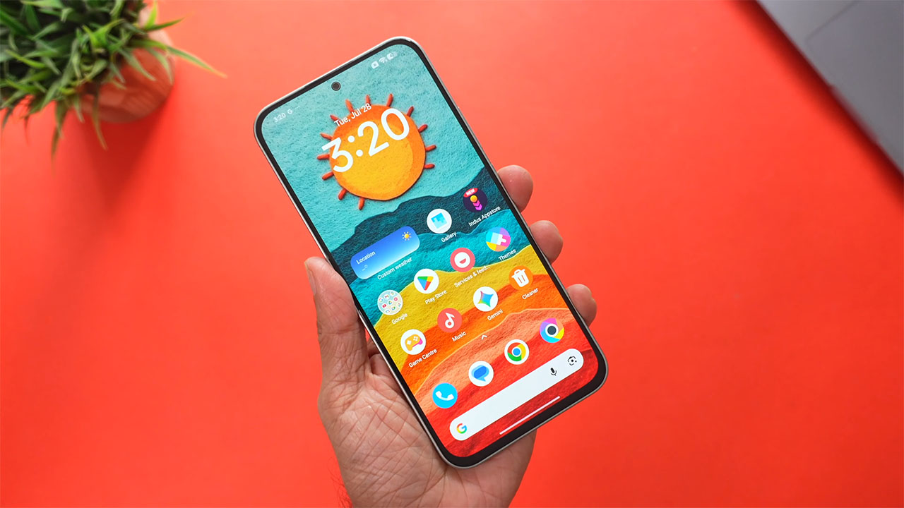 Poco M8 Power Đã Được Mở Hộp