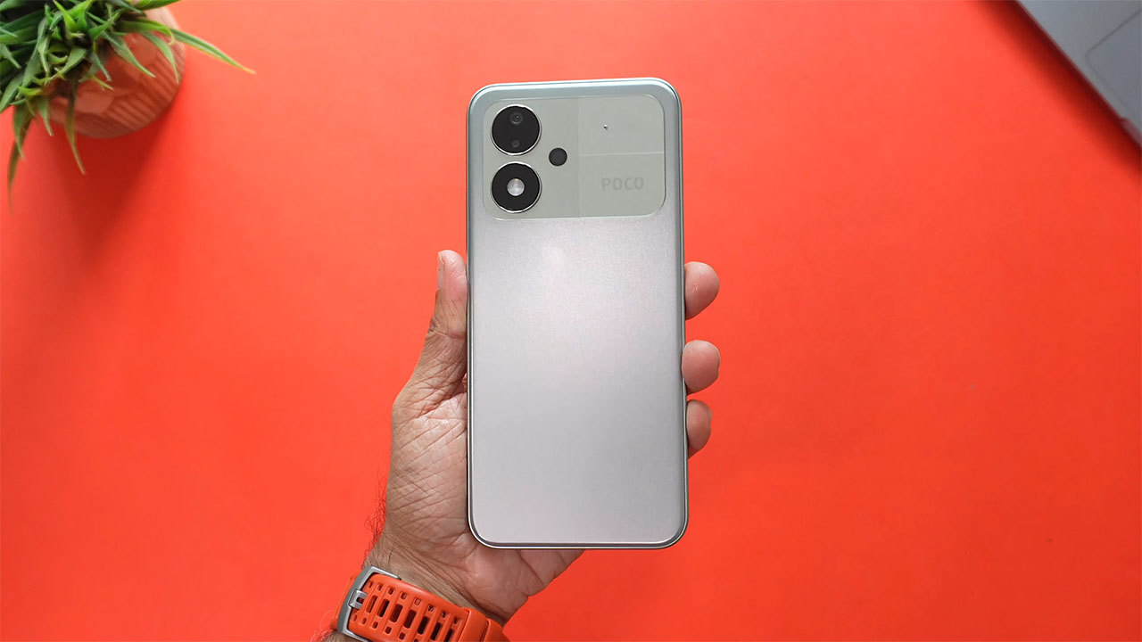 Poco M8 Power Đã Được Mở Hộp