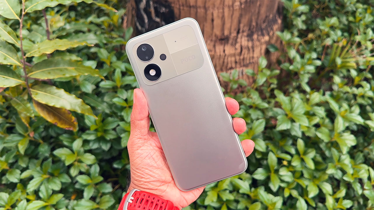 Poco M8 Power Đã Được Mở Hộp