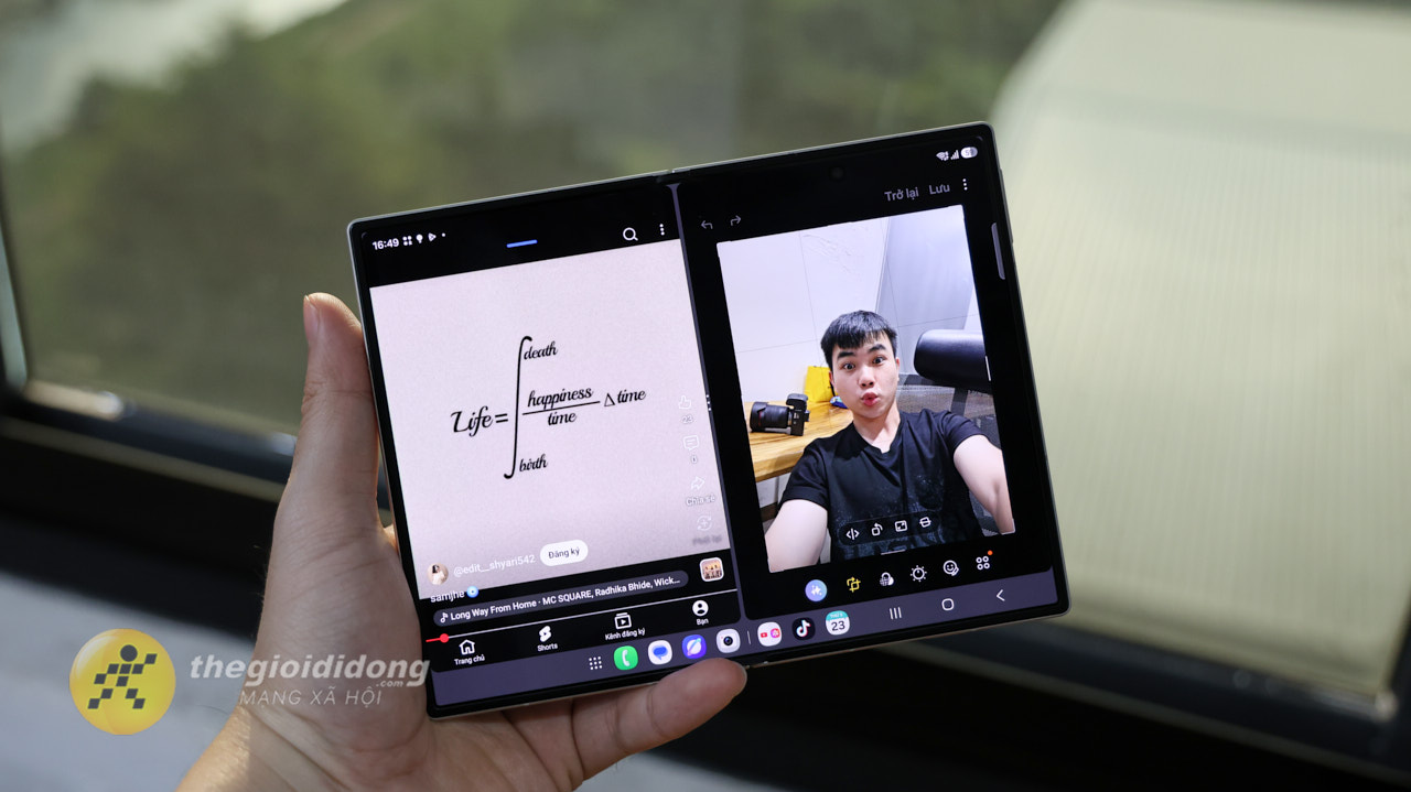 Đánh giá thiết kế Galaxy Z Fold8 Đánh giá thiết kế Galaxy Z Fold8