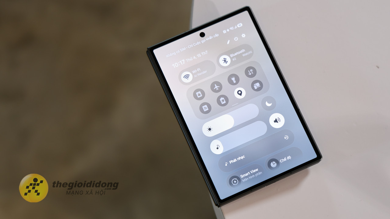 Đánh giá pin và sạc nhanh Galaxy Z Fold8 Đánh giá pin và sạc nhanh Galaxy Z Fold8