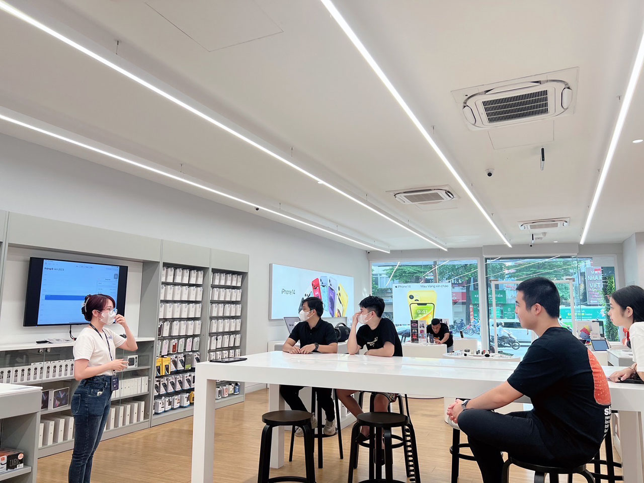 Group Demo TopZone được tổ chức ở đâu Group Demo TopZone được tổ chức ở đâu