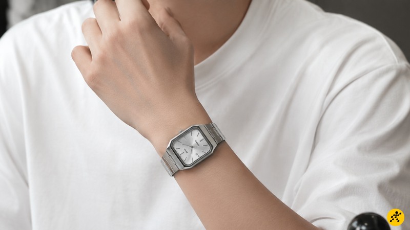 Đồng hồ Casio Timeless 32.5 mm Nam MTP-B185D-7AVDF phù hợp sử dụng hằng ngày Đồng hồ Casio Timeless 32.5 mm Nam MTP-B185D-7AVDF phù hợp sử dụng hằng ngày