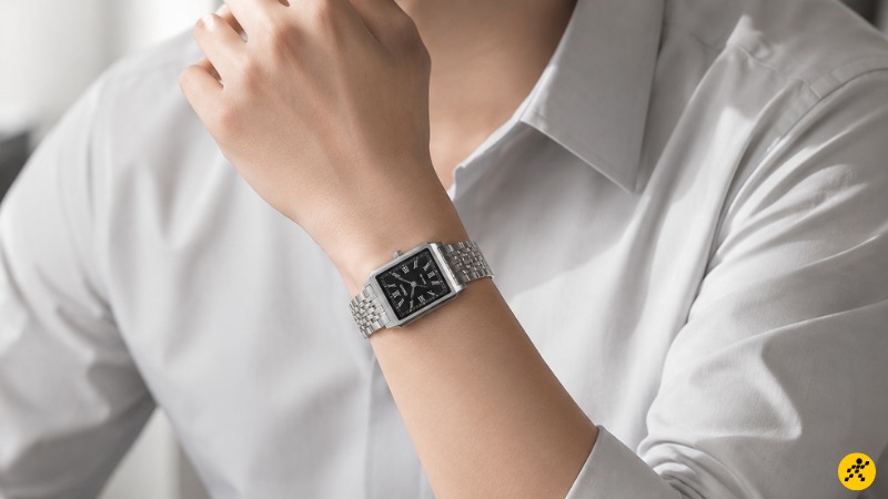 Đồng hồ Casio Timeless 31.5 mm Nam MTP-B190D-1BVDF mang với áo sơ mi cũng rất hợp Đồng hồ Casio Timeless 31.5 mm Nam MTP-B190D-1BVDF mang với áo sơ mi cũng rất hợp