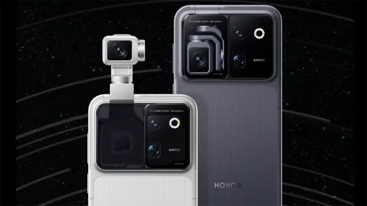 Honor Robot Phone Lộ Toàn Bộ Thông Số Kỹ Thuật