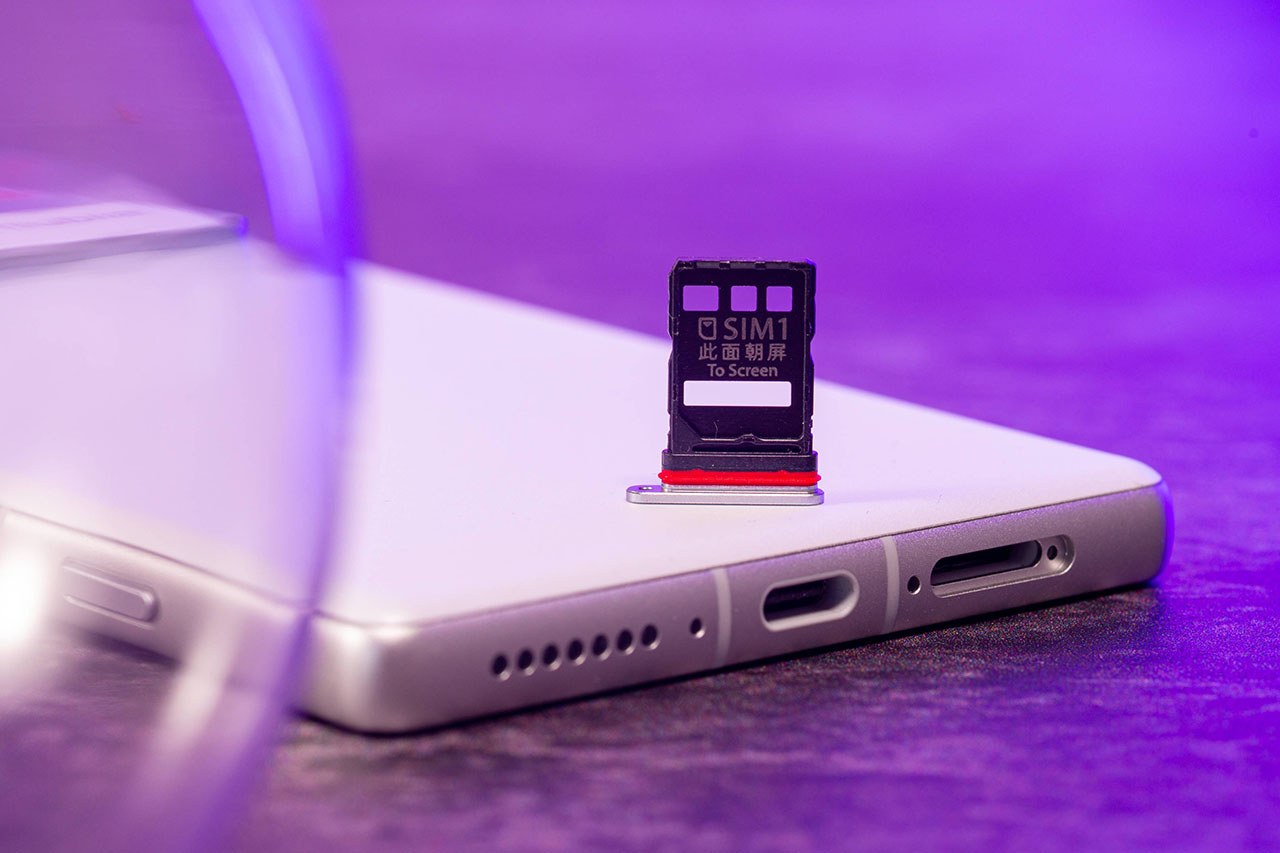 Trên Tay Nubia Z80 Ultra Trên Tay Nubia Z80 Ultra
