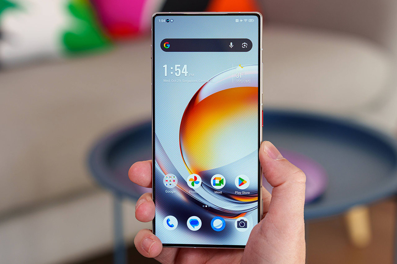 Trên Tay Nubia Z80 Ultra Trên Tay Nubia Z80 Ultra