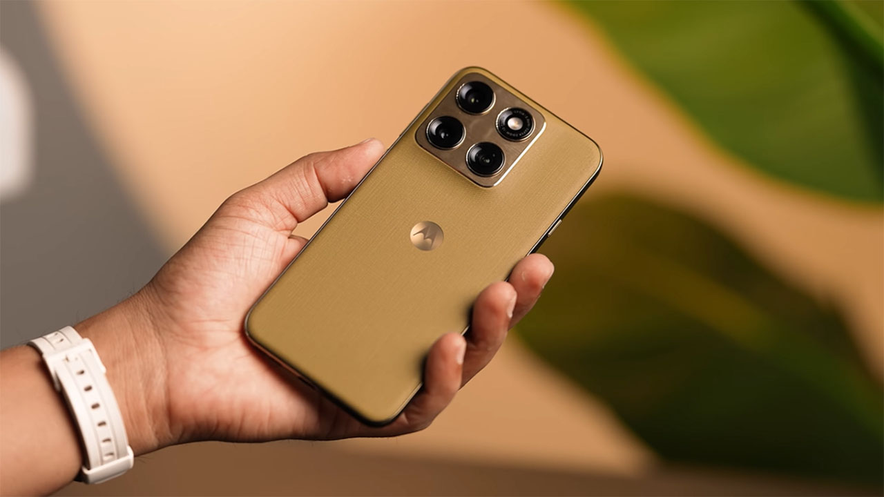 Motorola Edge 70 Neo Lộ Diện