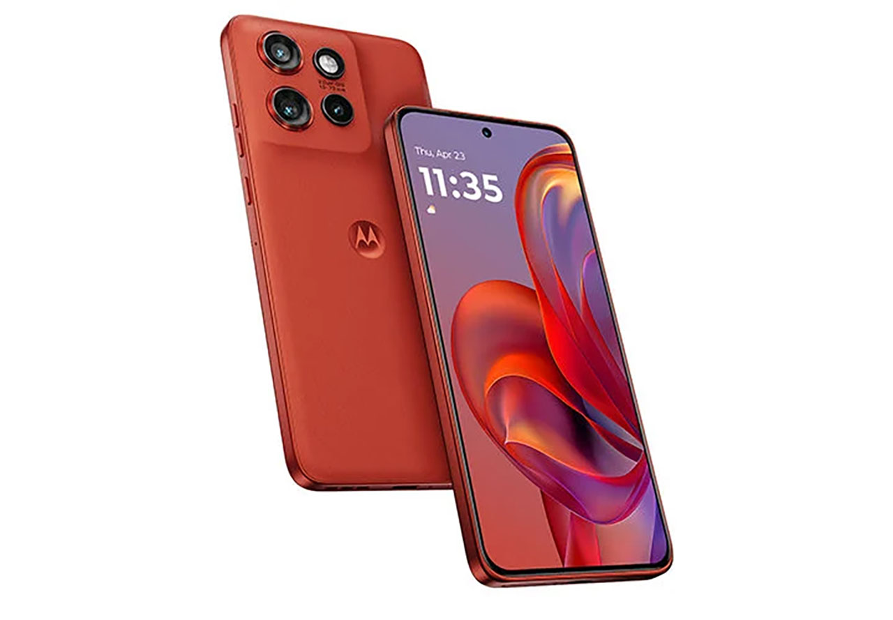 Motorola Edge 70 Neo Lộ Diện