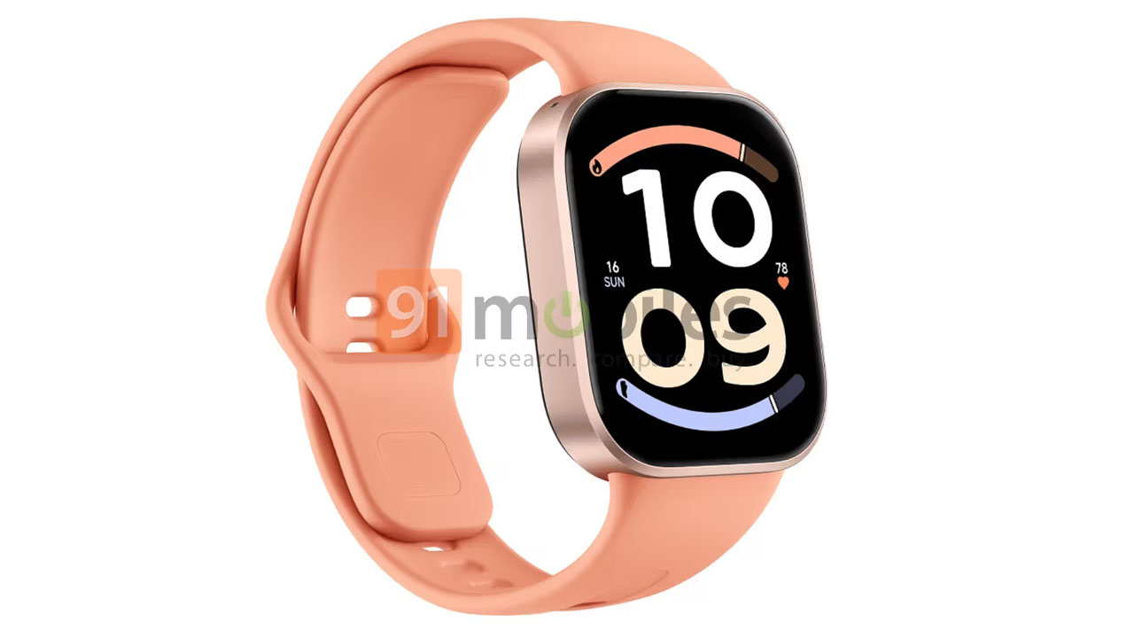 Tổng Hợp Rò Rỉ Redmi Watch 6 Active Và Redmi Watch 6 Lite