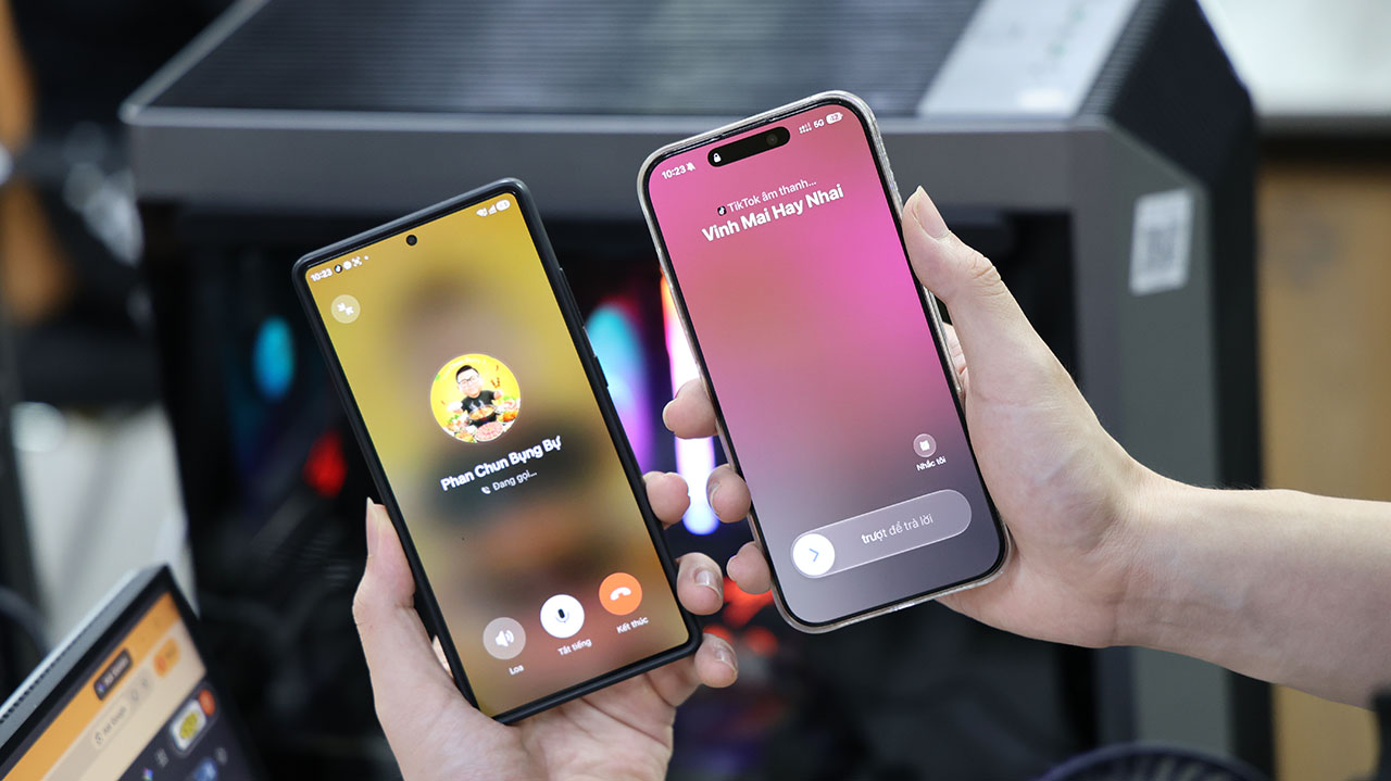 Cách Gọi Điện Thoại Trên Tiktok