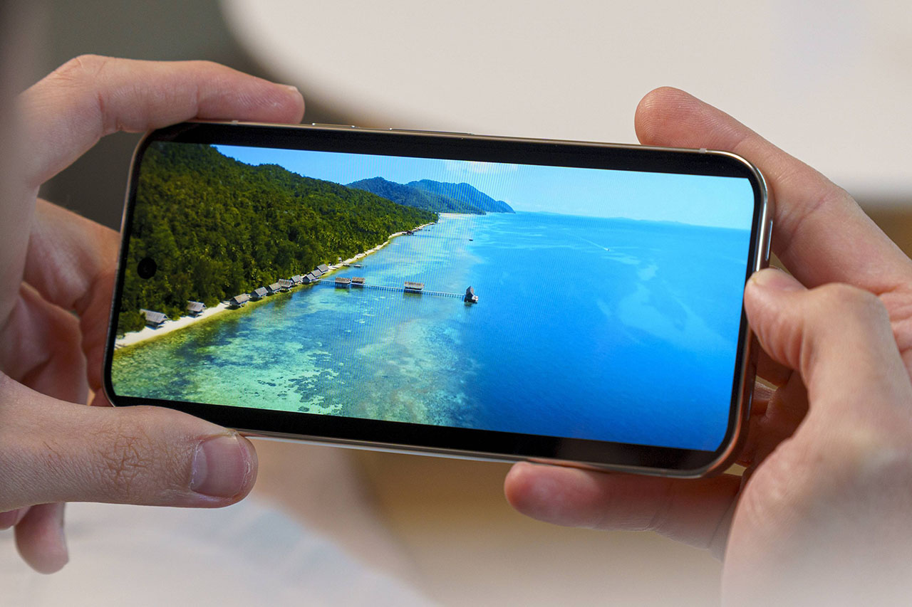 Trên Tay Google Pixel 10 Pro