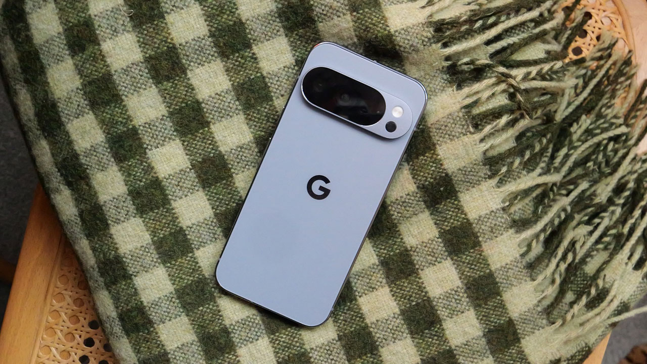 Trên Tay Google Pixel 10 Pro