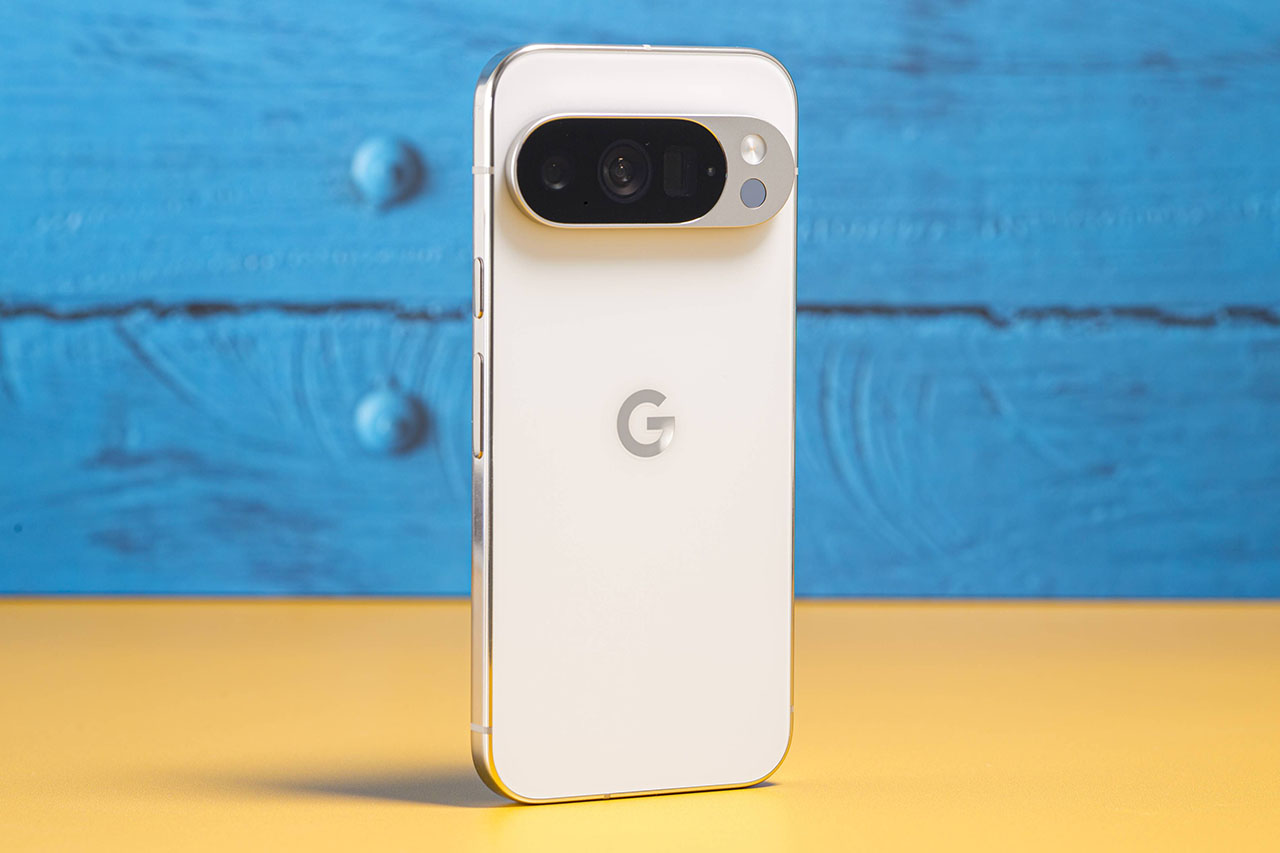 Trên Tay Google Pixel 10 Pro