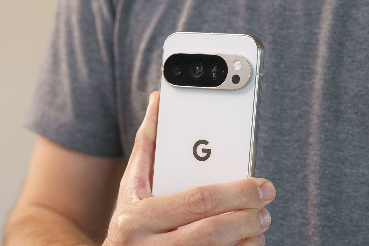Trên Tay Google Pixel 10 Pro