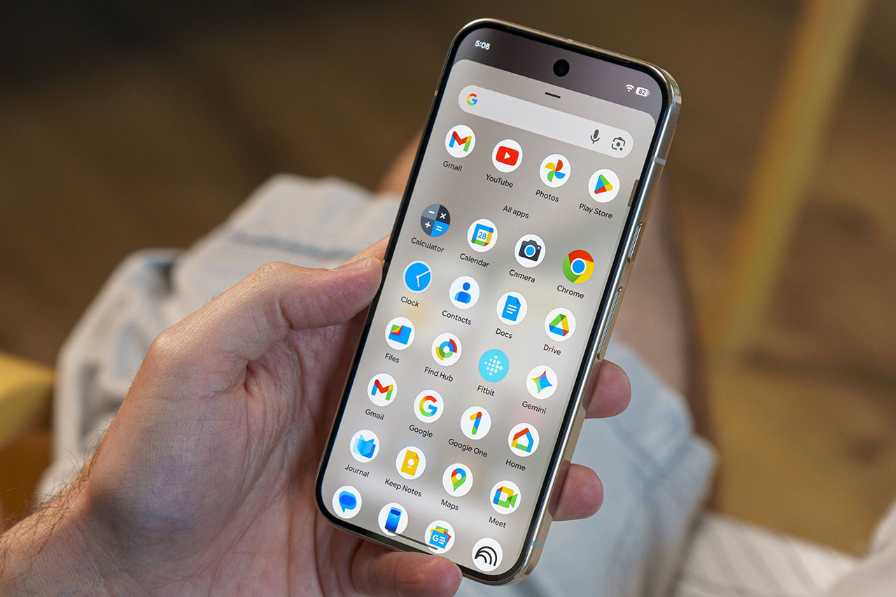 Trên Tay Google Pixel 10 Pro