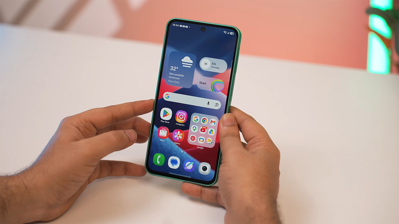 Samsung Galaxy F70 Pro 5G Ra Mắt