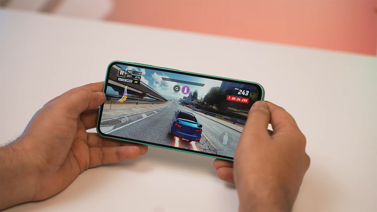 Samsung Galaxy F70 Pro 5G Ra Mắt