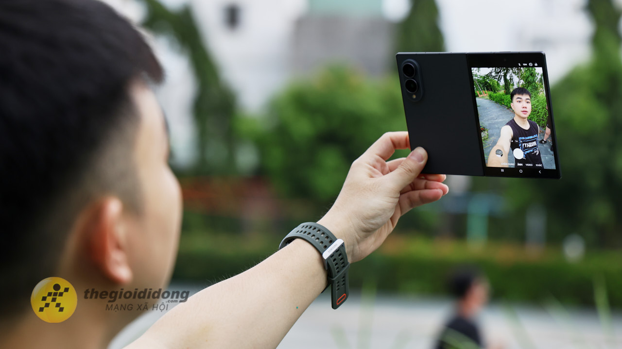 Galaxy Z Fold8 Và Những Điểm Mình Ấn Tượng Nhất Sau 2 Tuần Trải Nghiệm