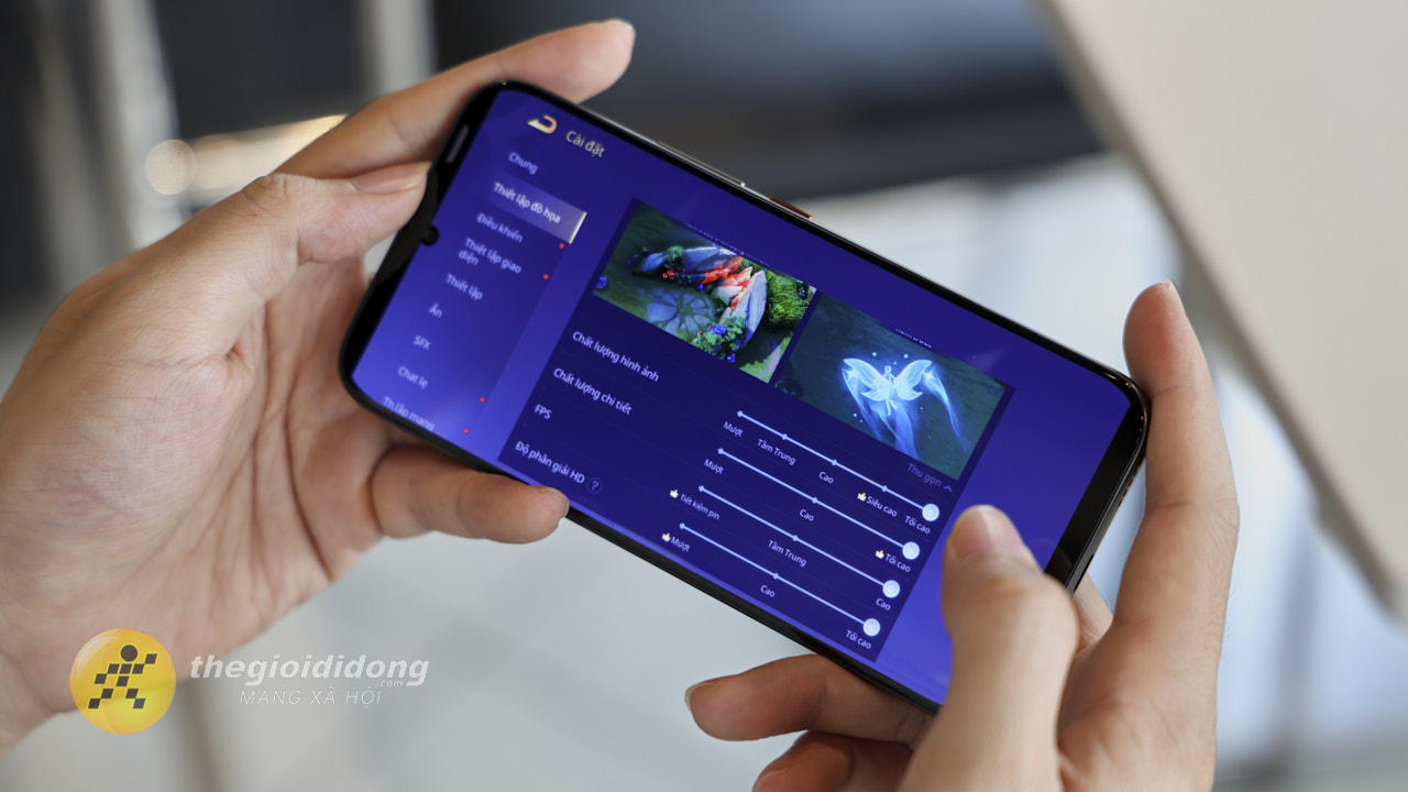 Hiệu Năng Và Pin Tecno Pova Curve 2 5G