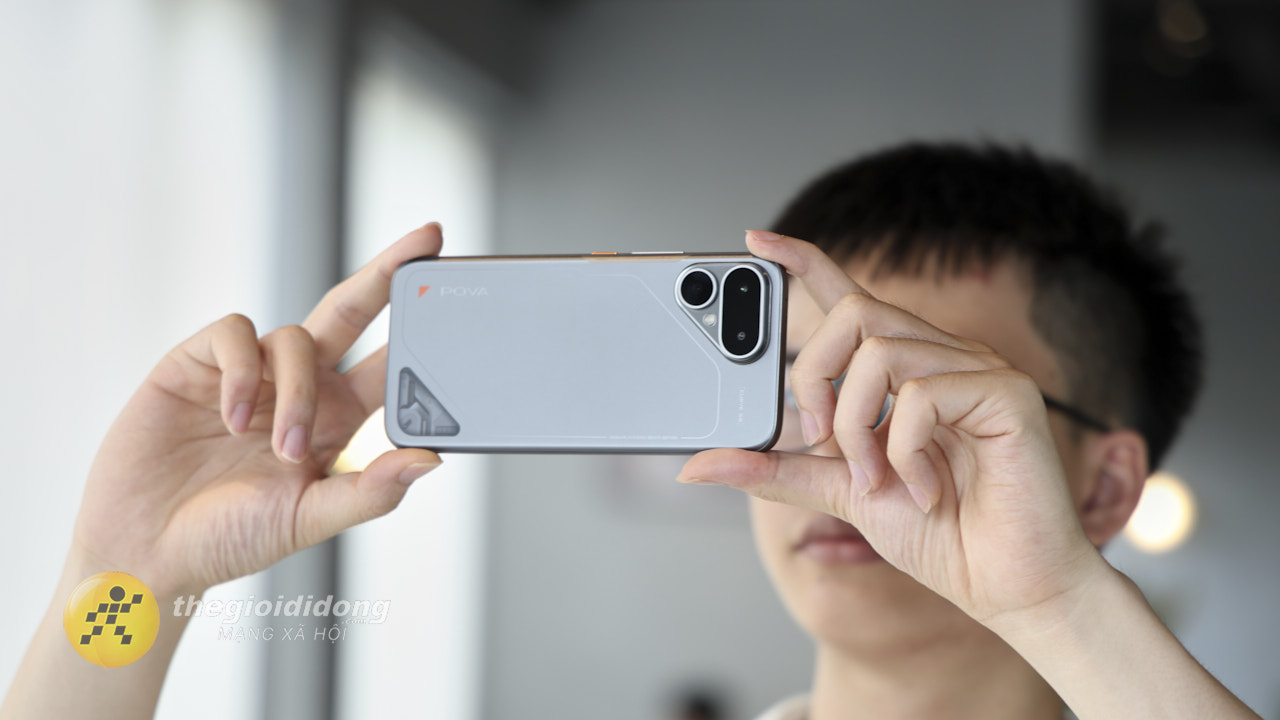Hiệu Năng Và Pin Tecno Pova Curve 2 5G