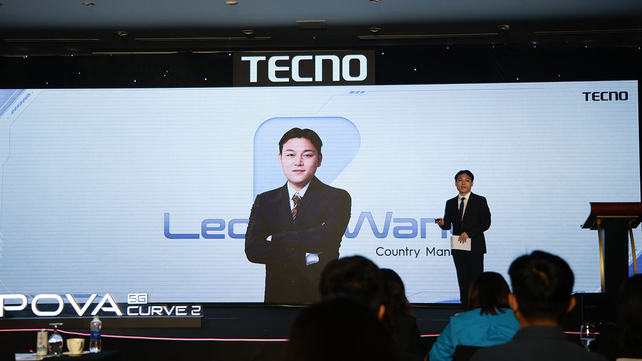 Sự Kiện Ra Mắt Tecno Pova Curve 2 5G Tại Việt Nam