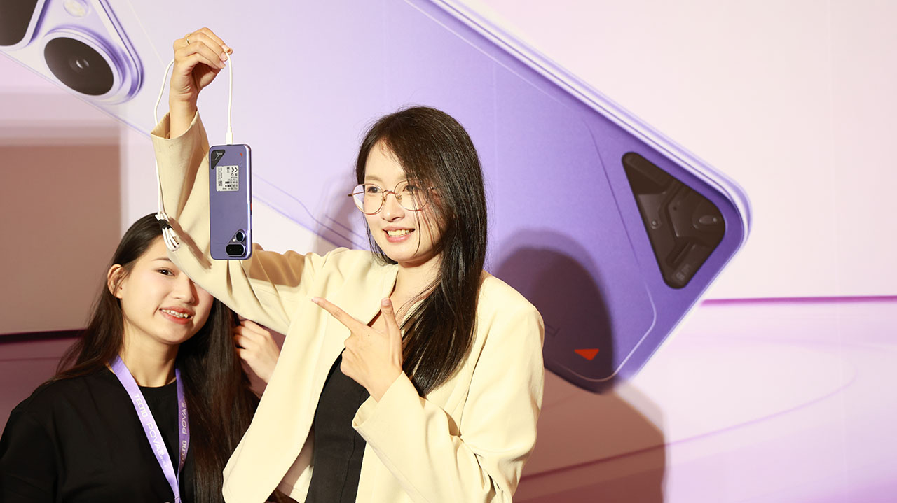 Sự Kiện Ra Mắt Tecno Pova Curve 2 5G Tại Việt Nam