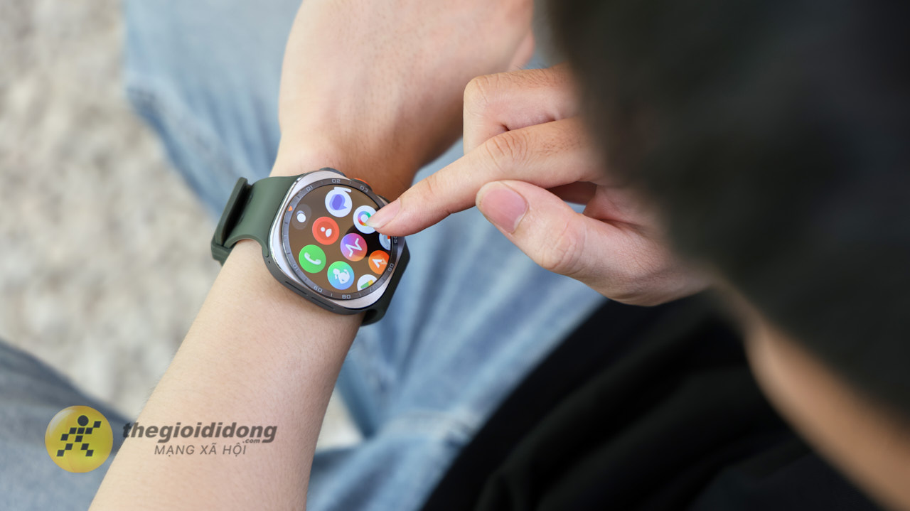 Galaxy Watch Ultra2 Có Thật Sự Là Bản Nâng Cấp Xứng Đáng Hay Chỉ Là 