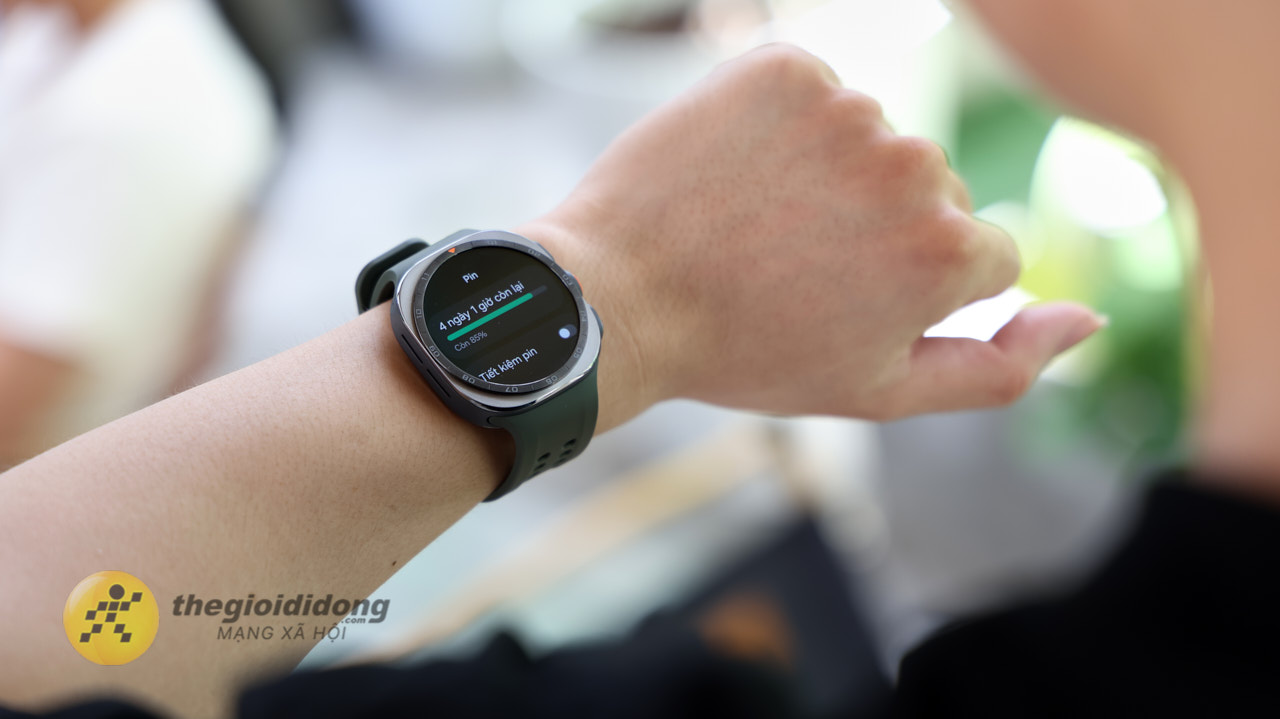 Galaxy Watch Ultra2 Có Thật Sự Là Bản Nâng Cấp Xứng Đáng Hay Chỉ Là 