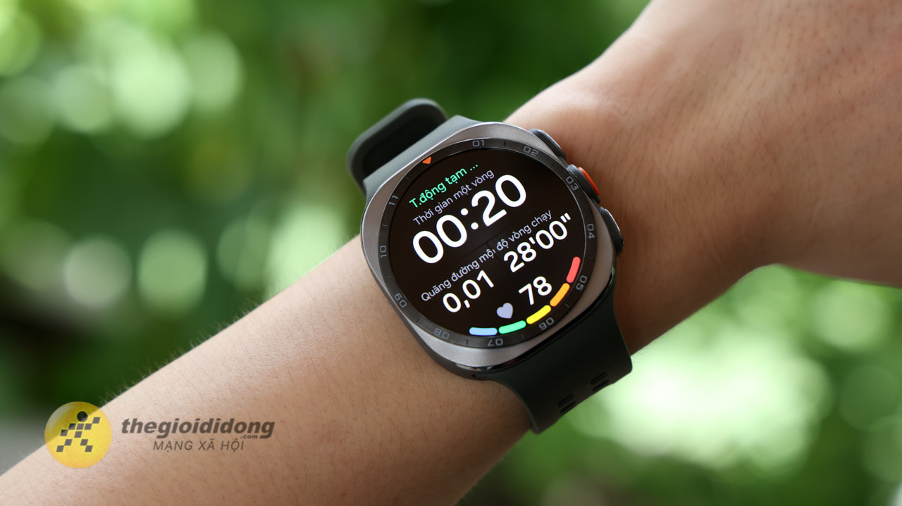 Galaxy Watch Ultra2 Có Thật Sự Là Bản Nâng Cấp Xứng Đáng Hay Chỉ Là 