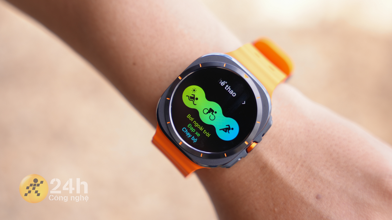 Galaxy Watch Ultra