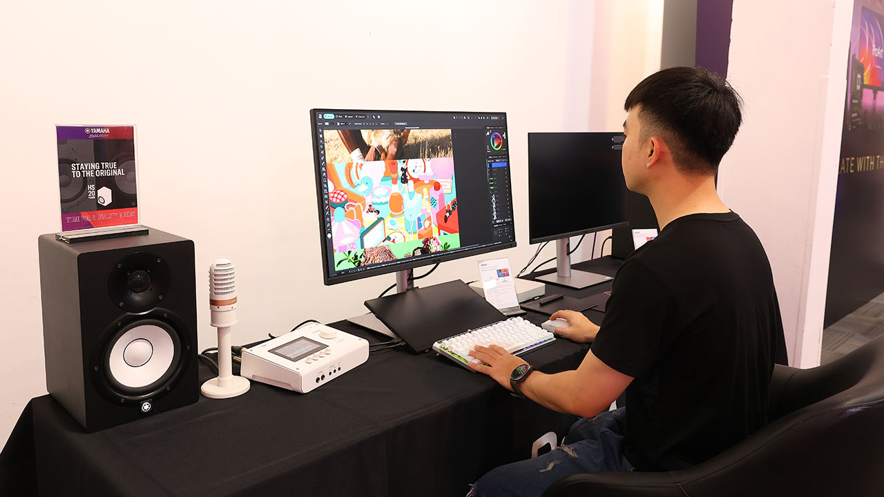 Asus Proart - Hệ Sinh Thái Phần Cứng Toàn Diện