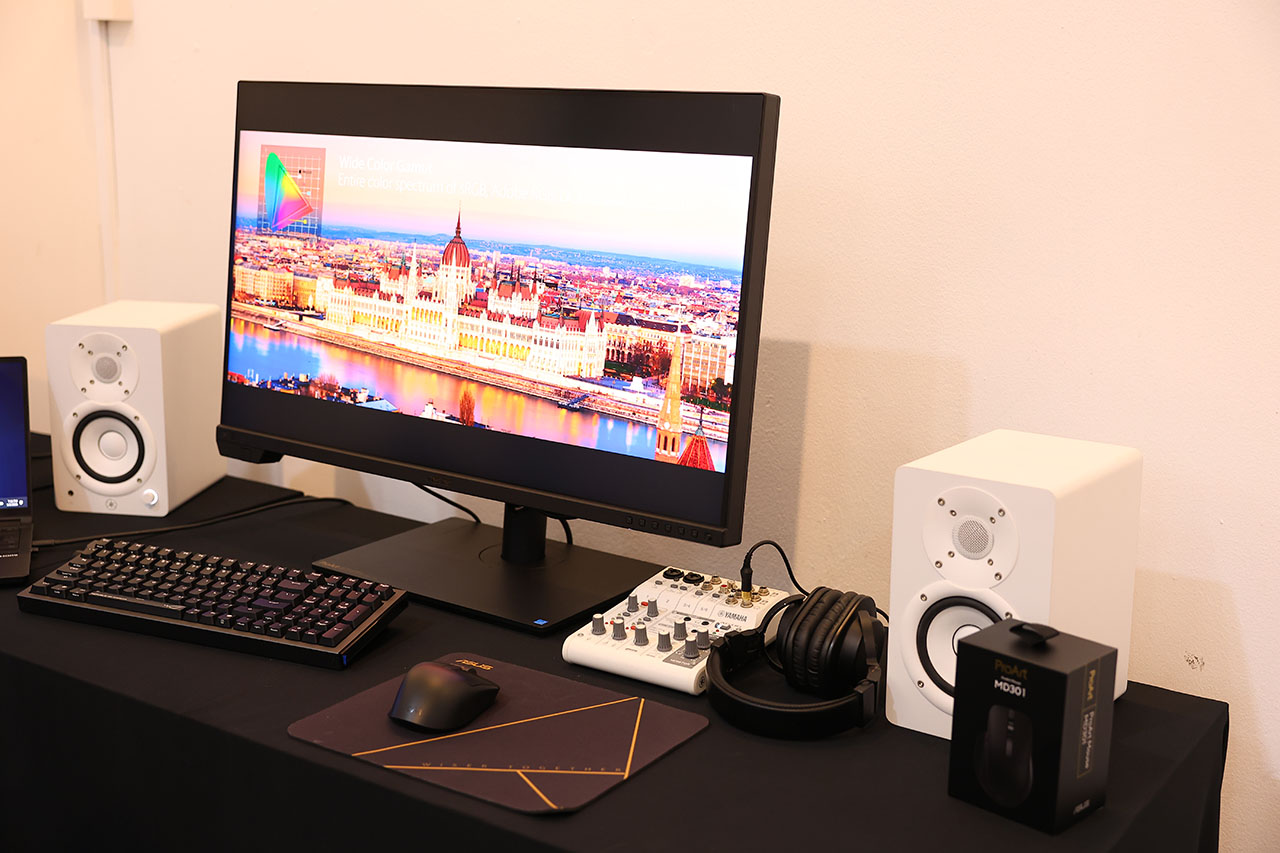 Asus Proart - Hệ Sinh Thái Phần Cứng Toàn Diện