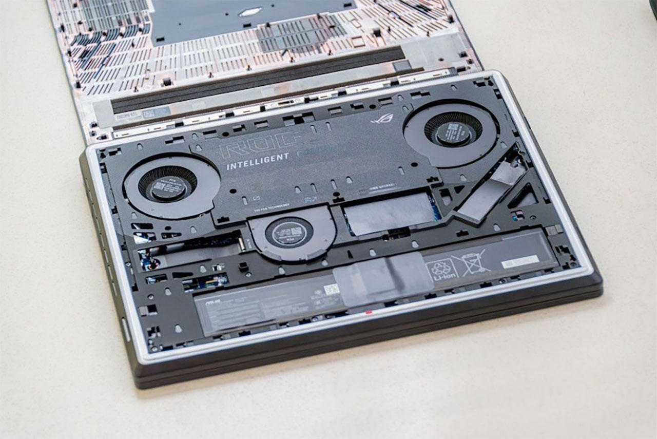 Asus Ra Mắt Rog Strix Scar 18 (2026)