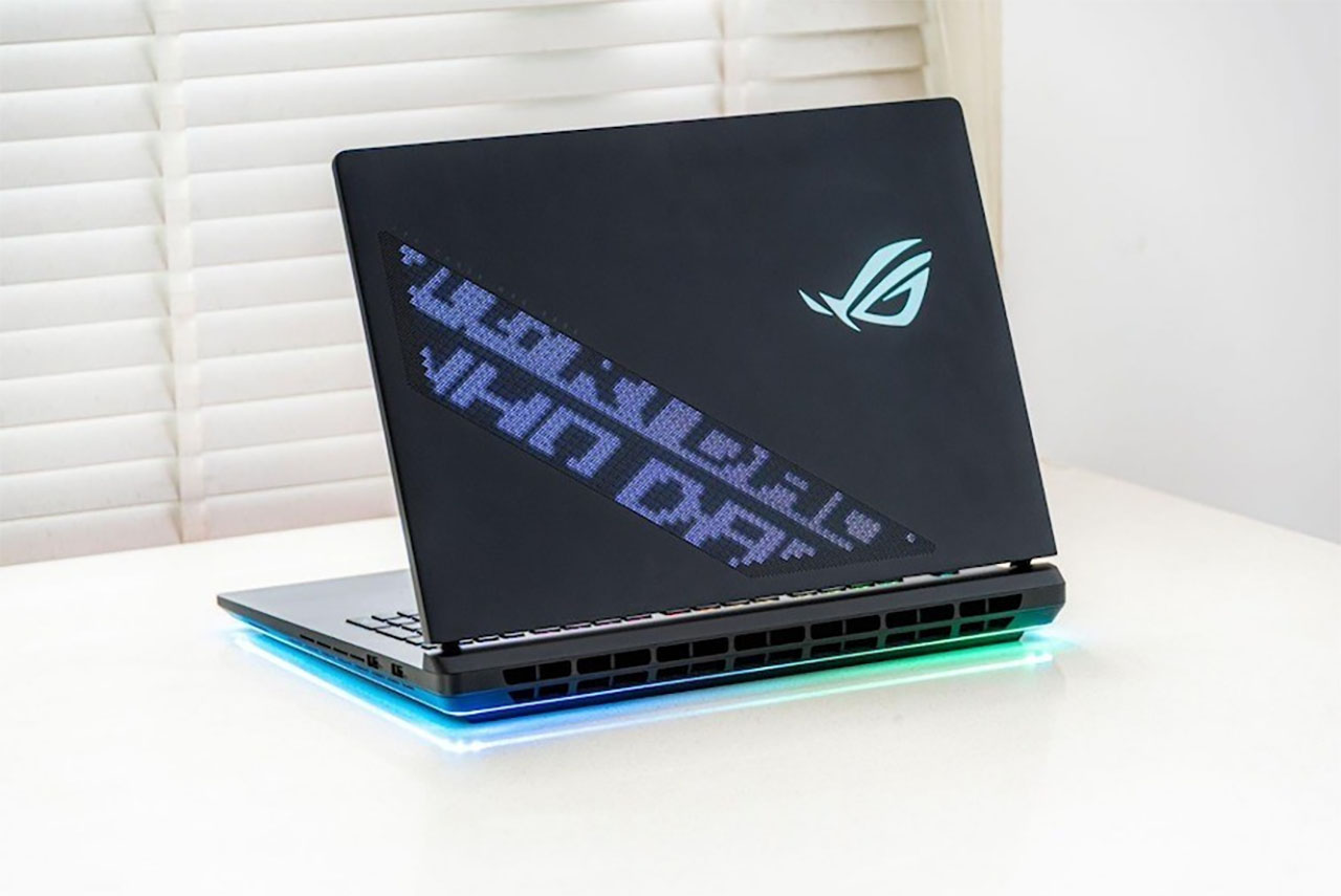 Asus Ra Mắt Rog Strix Scar 18 (2026)