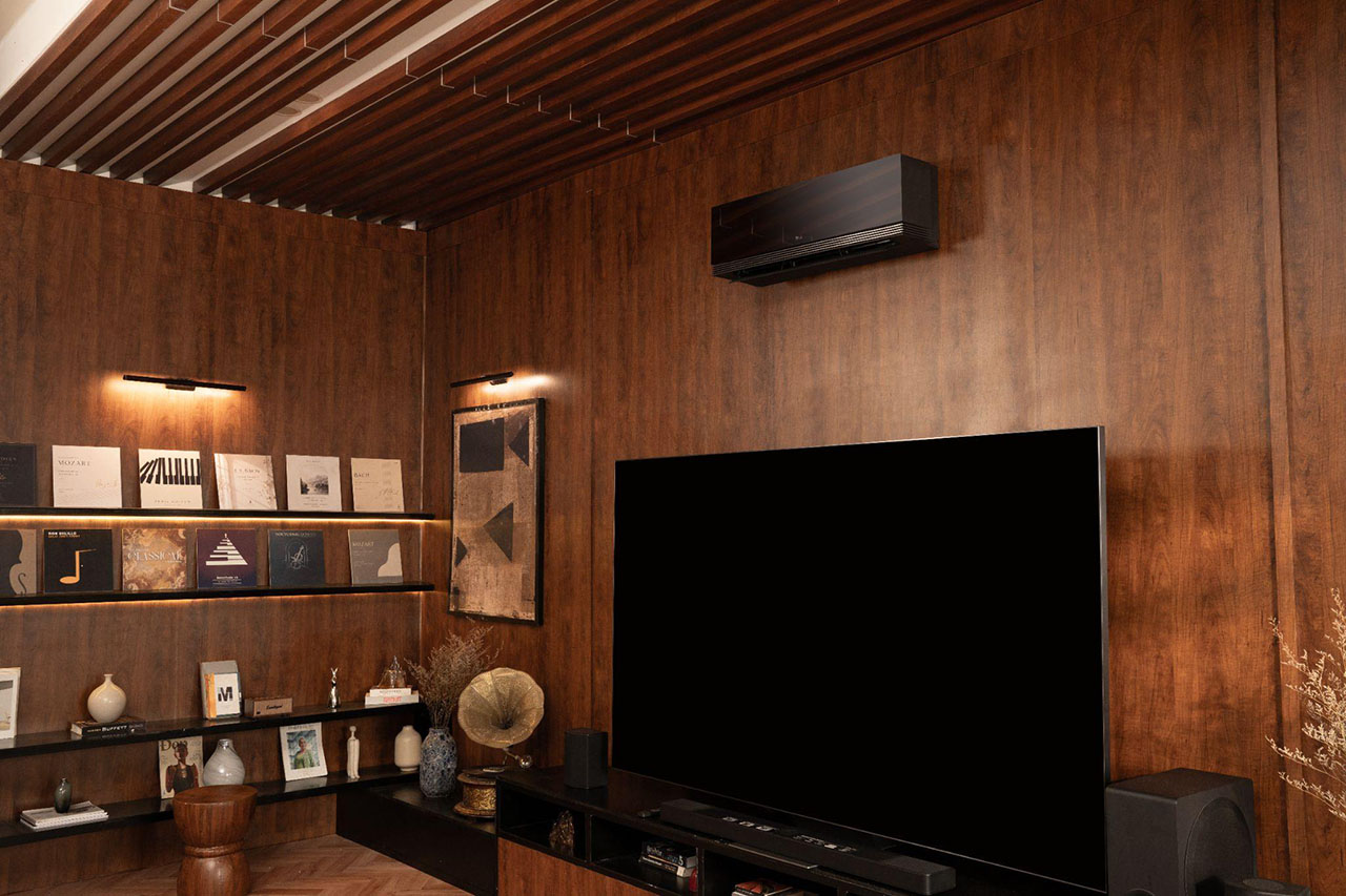 Lg Ra Mắt Điều Hòa Artcool Ai Air Tại Việt Nam