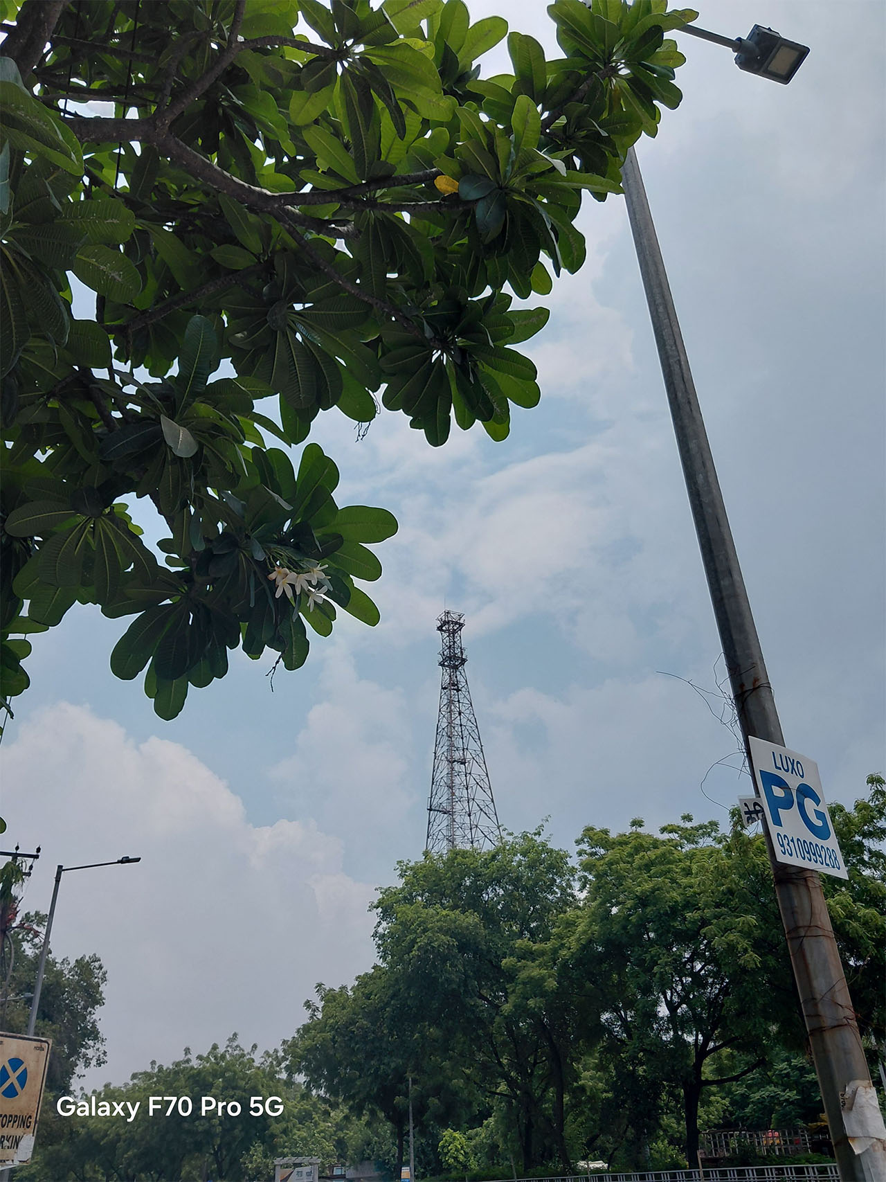 Trên Tay Samsung Galaxy F70 Pro 5G
