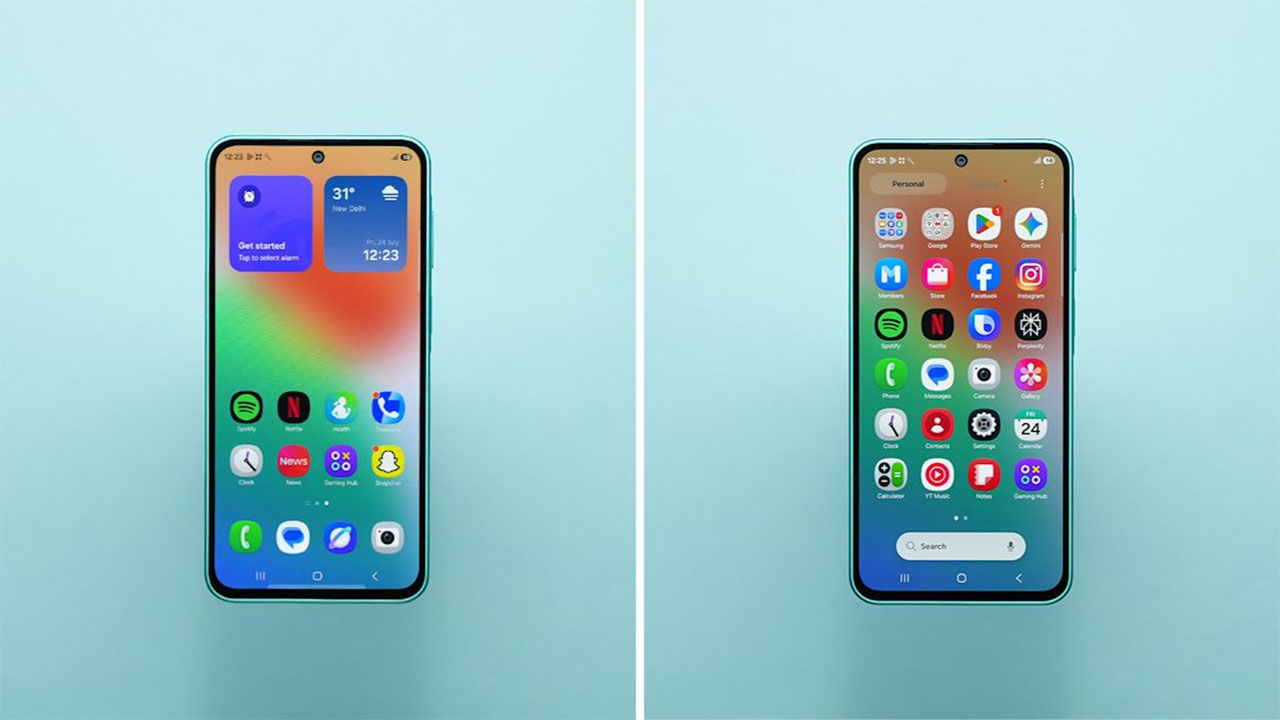 Trên Tay Samsung Galaxy F70 Pro 5G