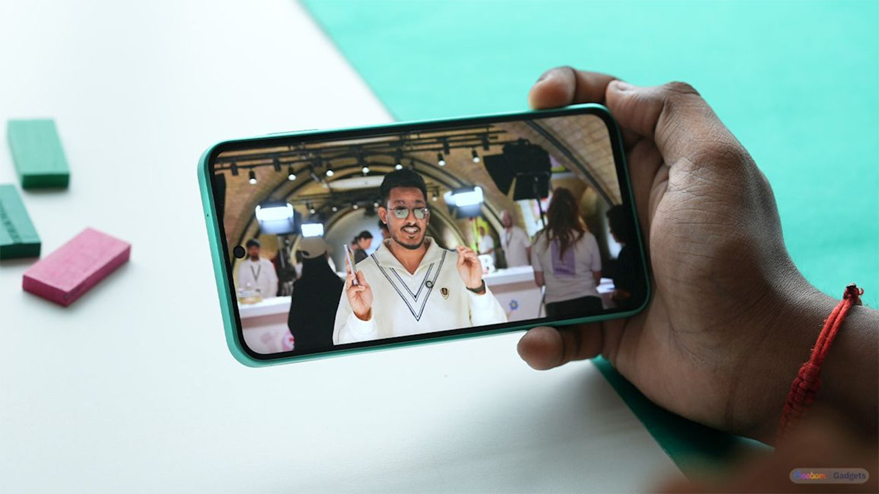 Trên Tay Samsung Galaxy F70 Pro 5G