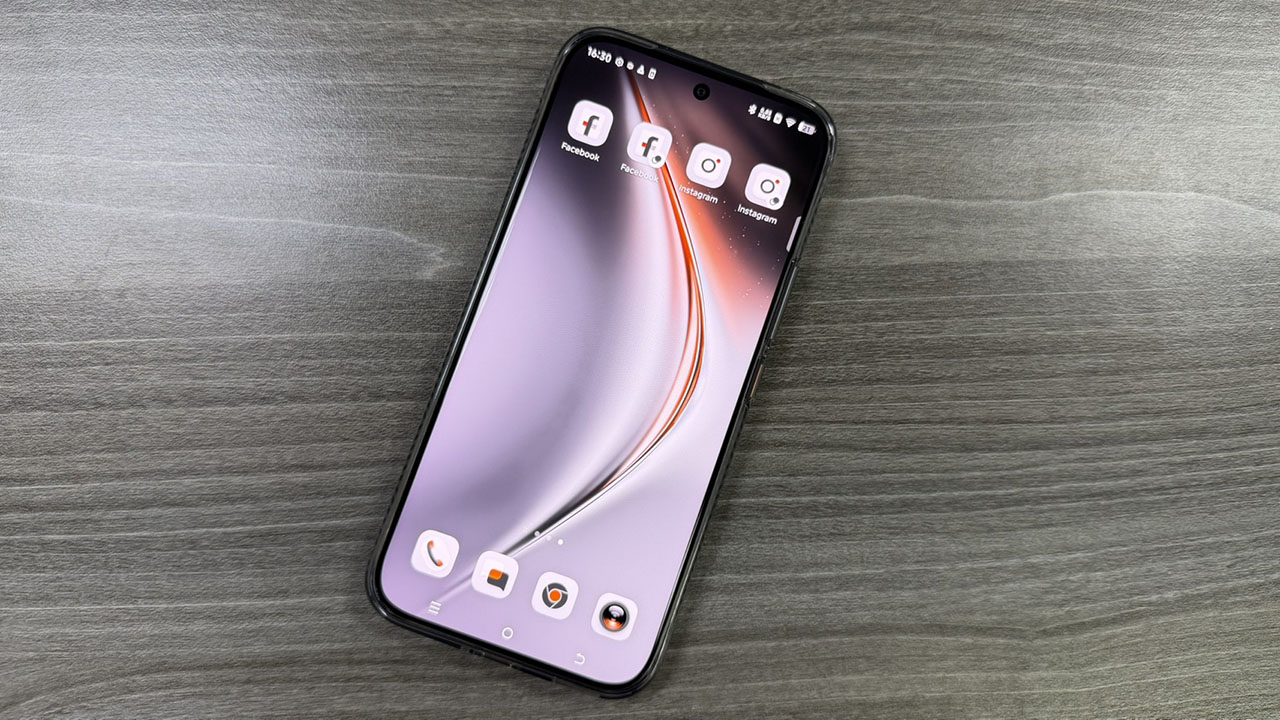 Cách nhân bản ứng dụng trên TECNO Pova Curve 2 5G