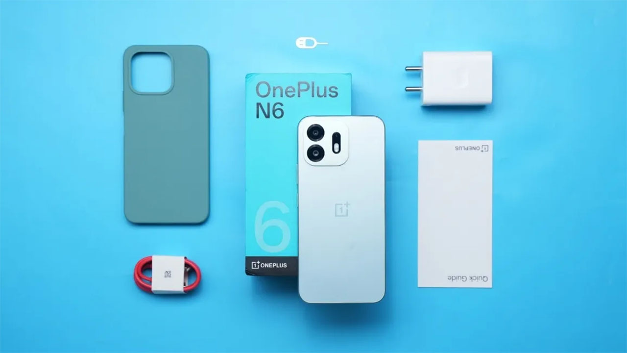 Trên Tay Oneplus N6 Trên Tay Oneplus N6