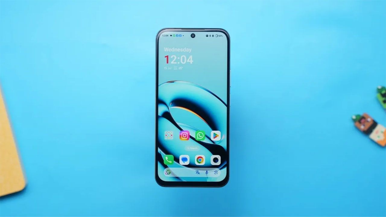 Trên Tay Oneplus N6 Trên Tay Oneplus N6