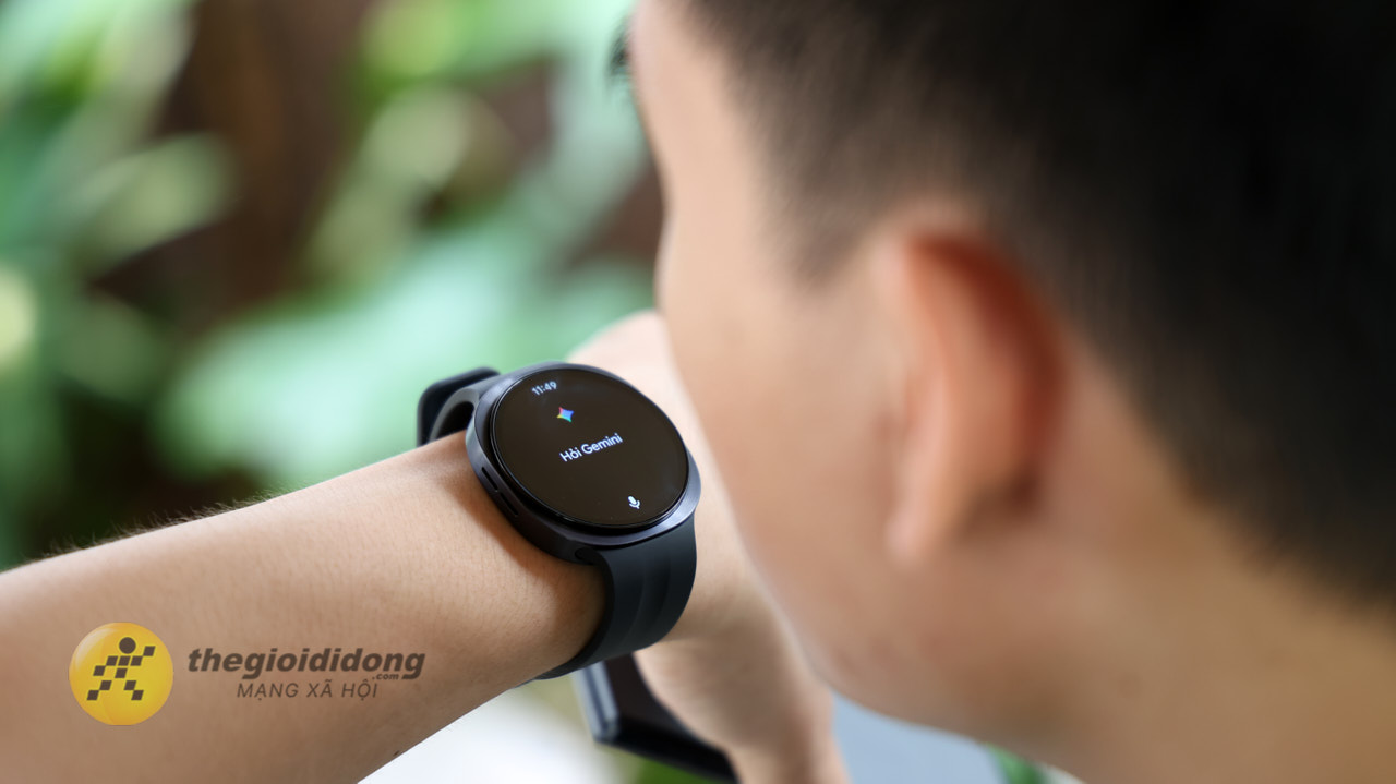 Quyền Năng Galaxy Ai, Nơi Galaxy Watch9 