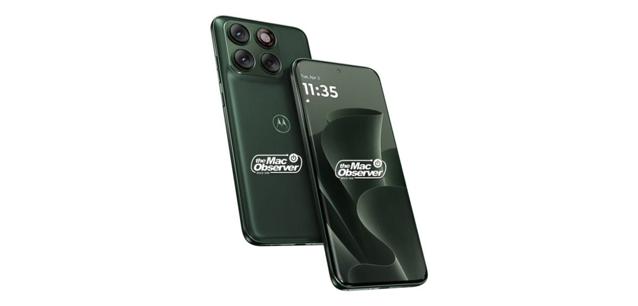 Lộ diện ảnh dựng motorola Edge 70 Neo